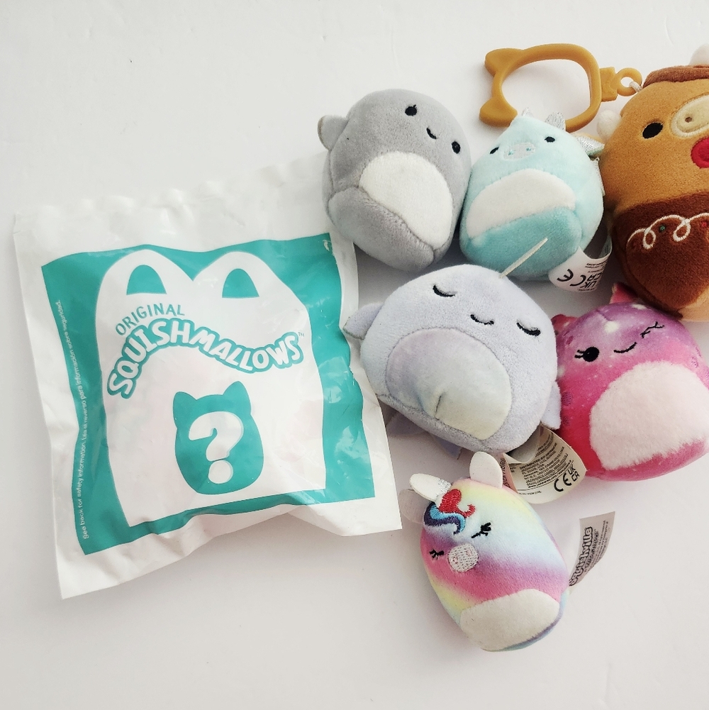 Mini Squishmallows - Picture 2 of 8